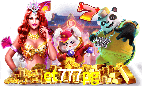 jogue em caça-níqueis ricos na et777pg